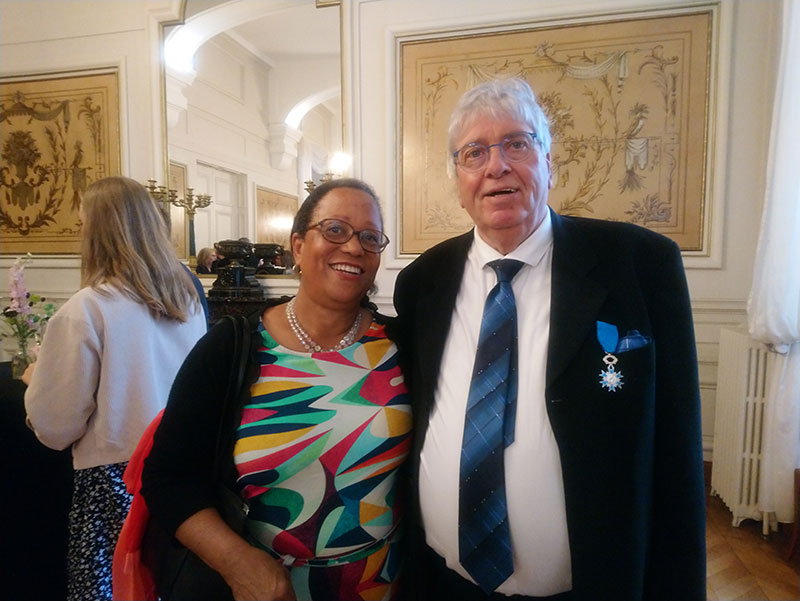 Mission bénévole MET Claude Dozoul CPME